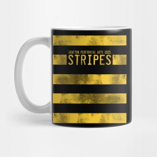 Stripes - Grafton Performing Arts 2025 Mug